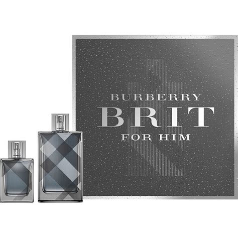 burberry men's cologne 2 pc gift set|burberry macy's gift set.